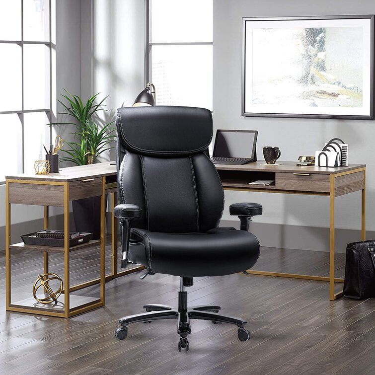 Wayfair executive best sale desk chair